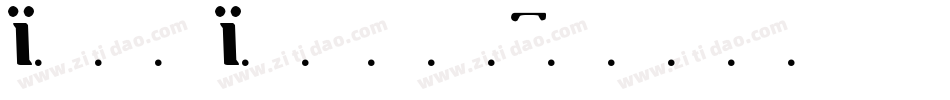 ANYWAY1 (1)字体转换